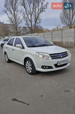 Седан Geely MK 2012 в Дніпрі