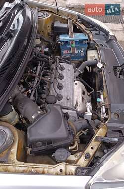 Седан Geely MK 2012 в 