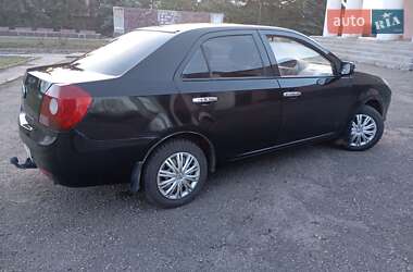 Седан Geely MK 2008 в П'ятихатках