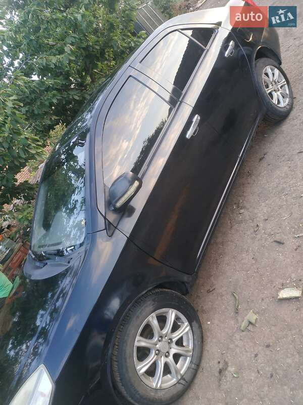 2011 Geely MK, VIN LB37624S2CL001843:plate — фото 1 (autoria)