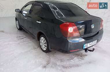 Седан Geely MK 2008 в П'ятихатках