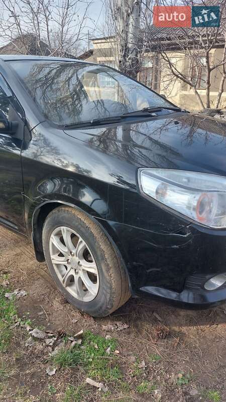Седан Geely MK 2012 в Одессе