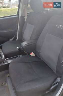 Седан Geely MK 2012 в 