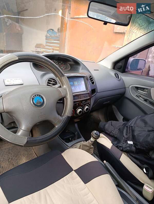 Седан Geely MK 2008 в Желтых Водах фото 3 Седан Geely MK 2008 в Желтых Водах