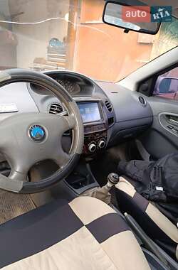 Седан Geely MK 2008 в 