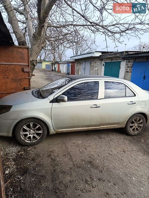 Седан Geely MK 2008 в Желтых Водах фото 2 Седан Geely MK 2008 в Желтых Водах