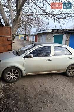 Седан Geely MK 2008 в 
