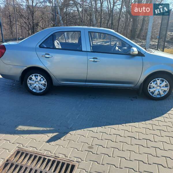 Седан Geely MK 2012 в Житомирі