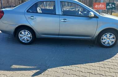 Седан Geely MK 2012 в 