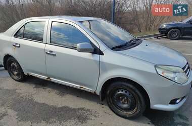 Седан Geely MK 2013 в 