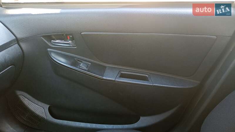Седан Geely MK 2014 в Житомире
