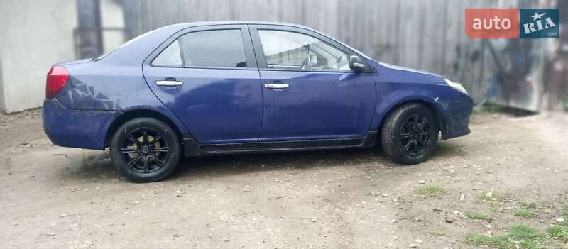 Седан Geely MK 2008 в Борщеве