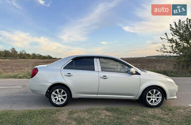 Седан Geely MK 2008 в 