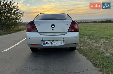 Седан Geely MK 2008 в 