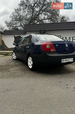 Седан Geely MK 2008 в 