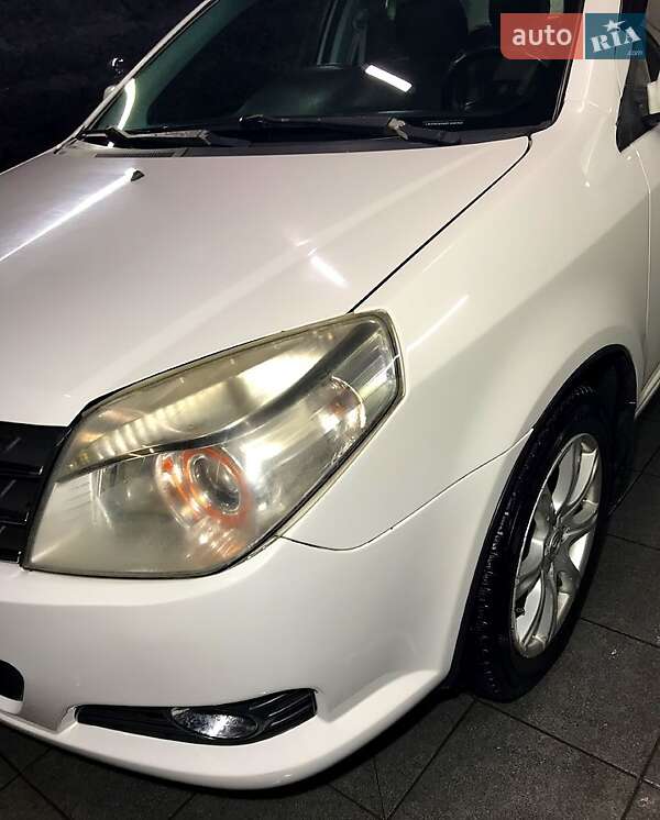 Седан Geely MK 2013 в Харкові