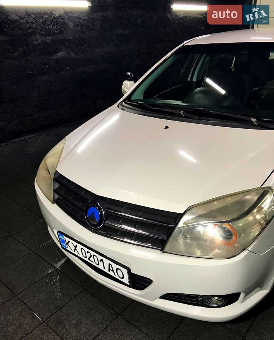 2013 Geely MK - мініатюра 18