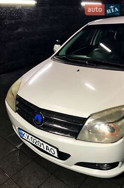 Седан Geely MK 2013 в Харкові