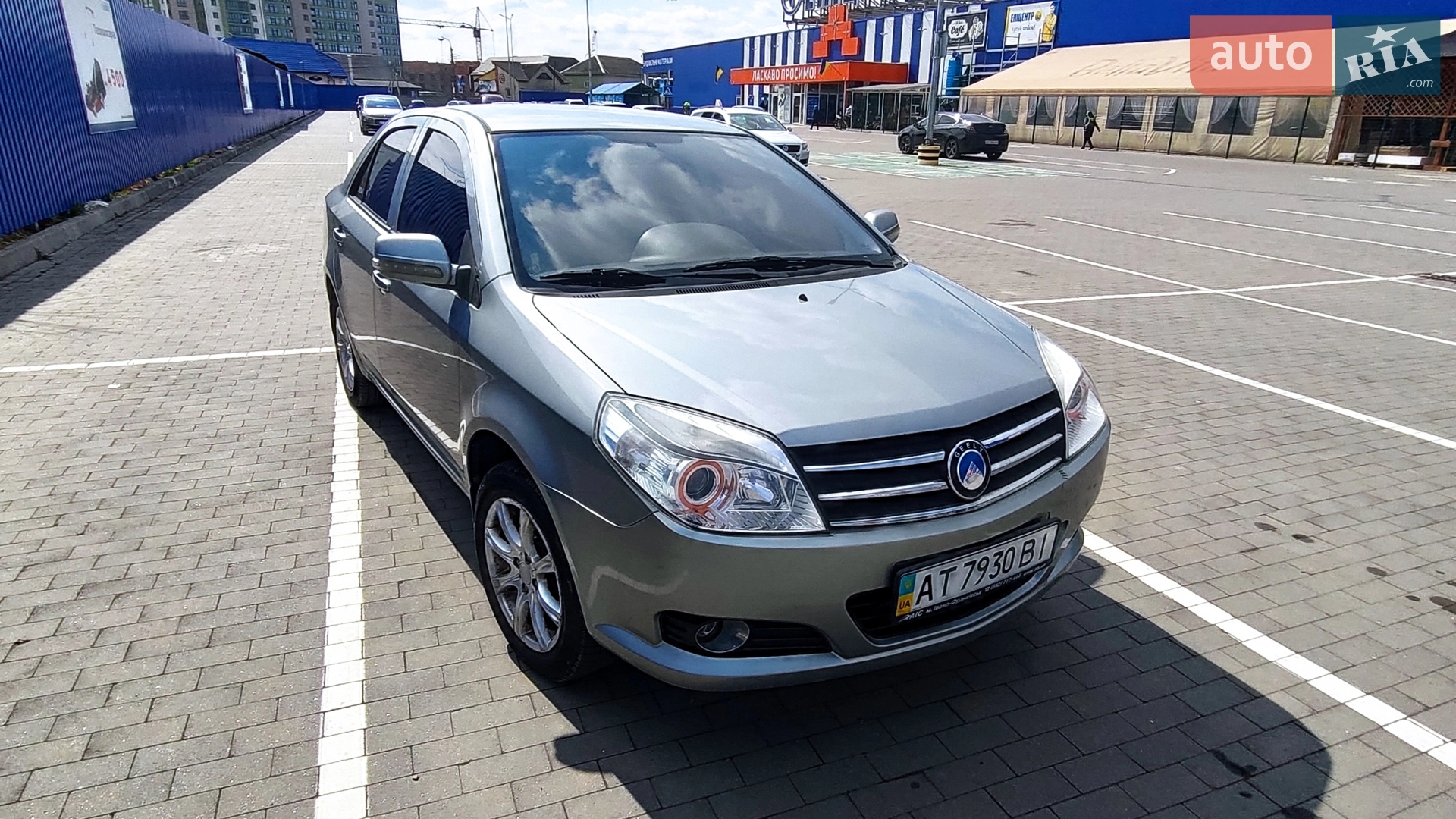2013 Geely MK - фото 1