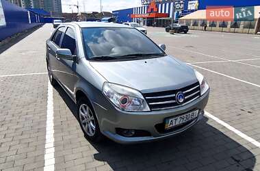 Geely MK 2013 Geely MK 2013