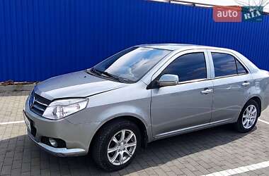 Седан Geely MK 2013 в Калуше