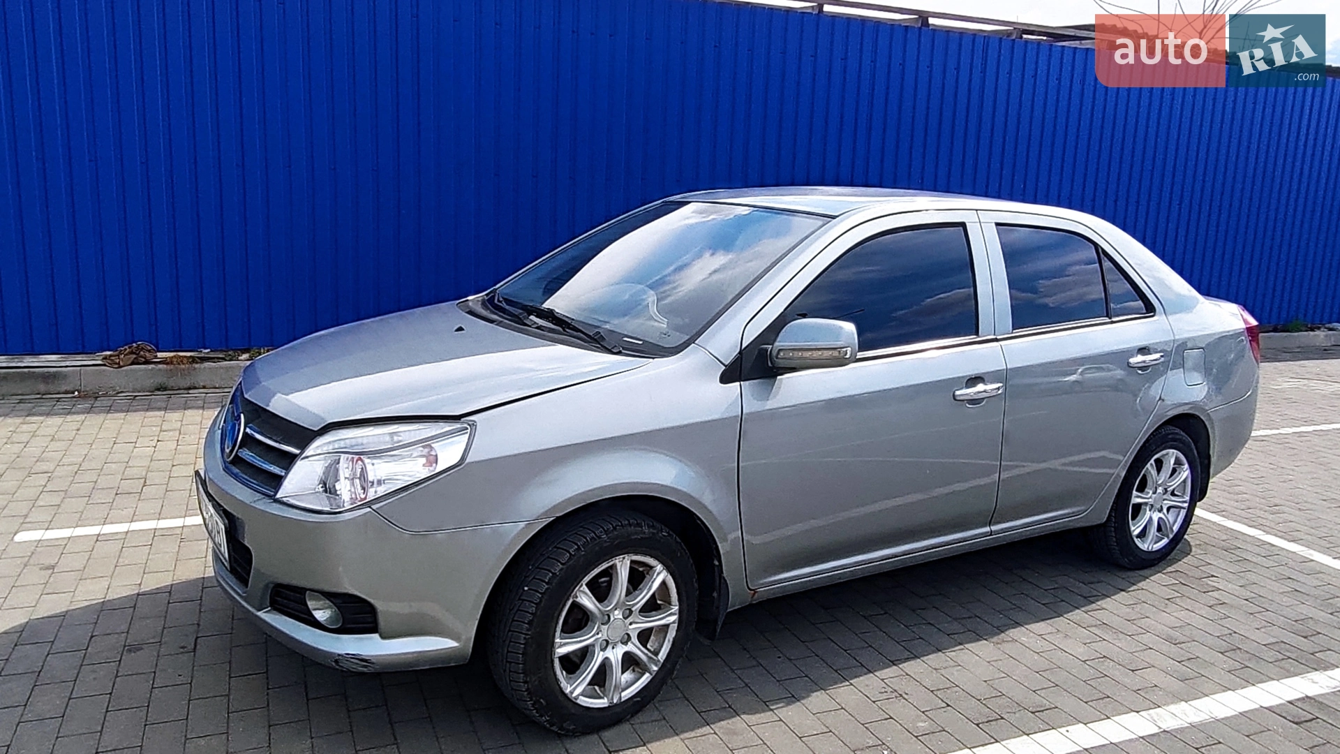 2013 Geely MK - мініатюра 5