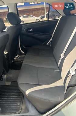Седан Geely MK 2013 в 