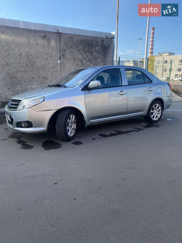 Седан Geely MK 2011 в Киеве