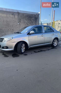 Седан Geely MK 2011 в 