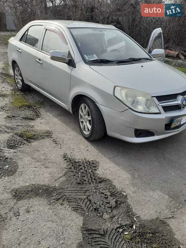 Седан Geely MK 2011 в Одесі
