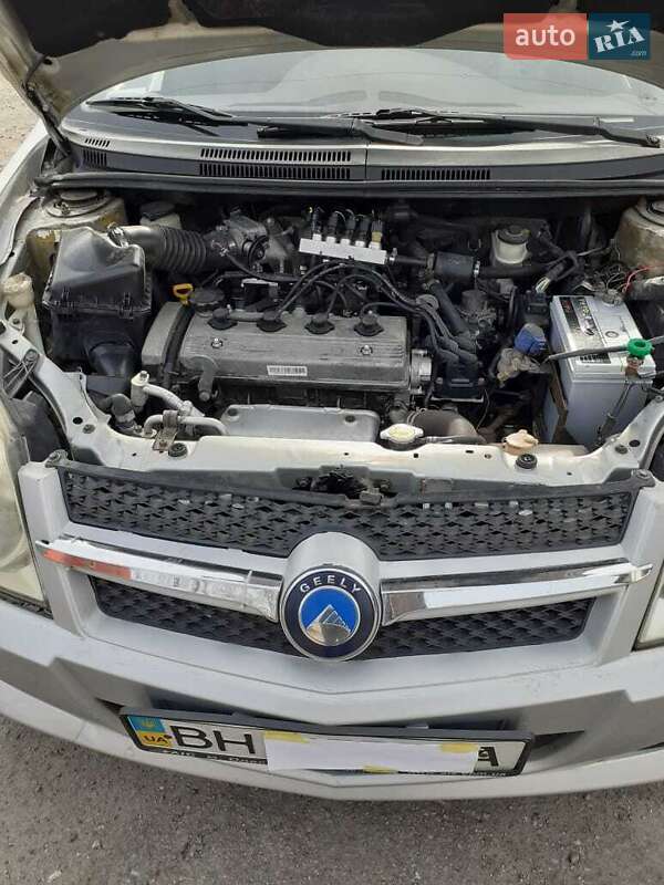 Седан Geely MK 2011 в Одесі
