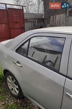 Седан Geely MK 2011 в Одесі