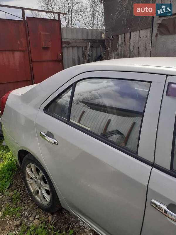 Седан Geely MK 2011 в Одесі