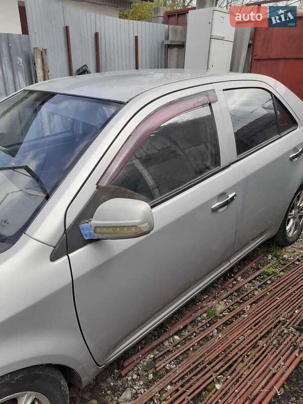 Седан Geely MK 2011 в Одесі