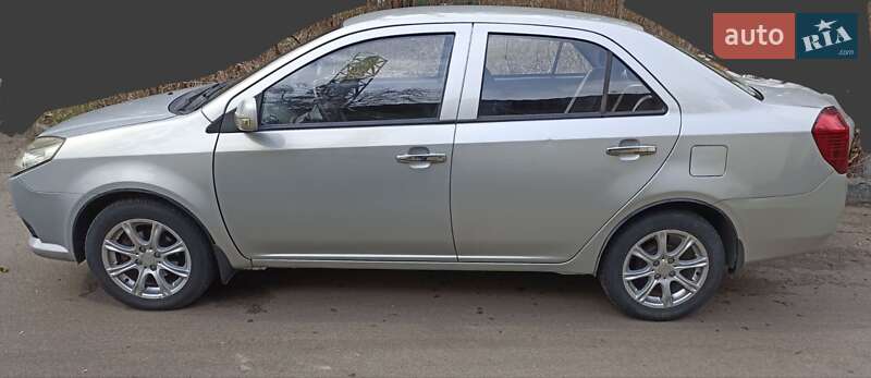 Седан Geely MK 2014 в Житомире