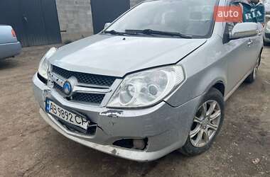 Седан Geely MK 2010 в 
