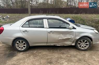 Седан Geely MK 2010 в 
