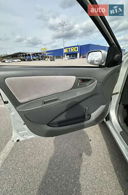 Седан Geely MK 2008 в 