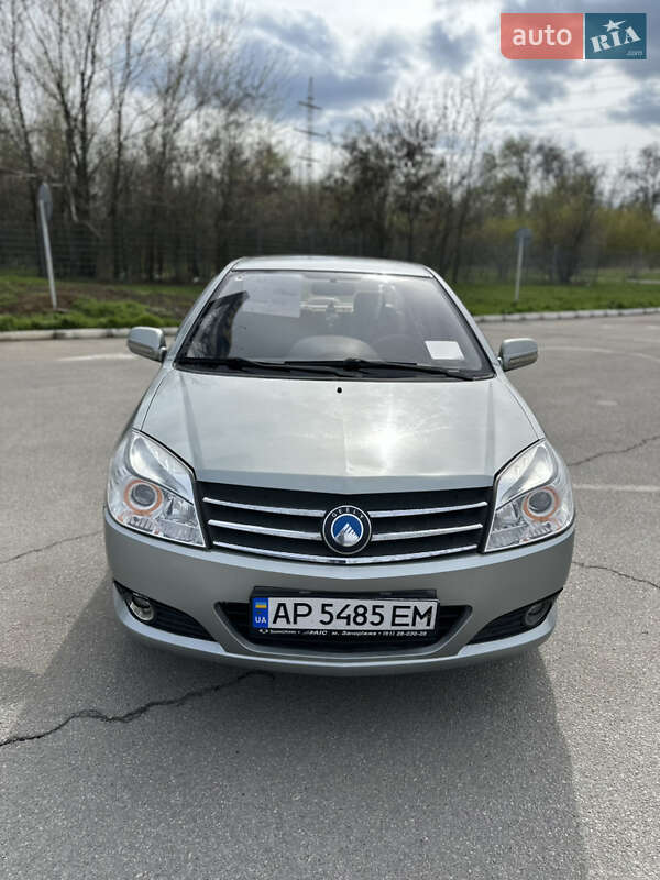 Седан Geely MK 2011 в Запоріжжі