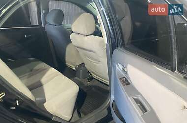 Седан Geely MK 2009 в 