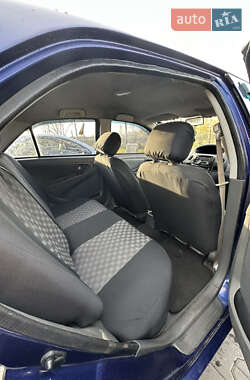 Седан Geely MK 2008 в 