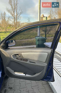 Седан Geely MK 2008 в 