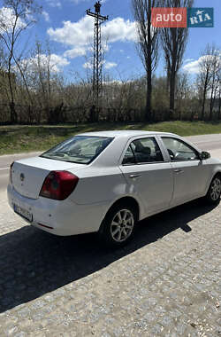 Седан Geely MK 2008 в 