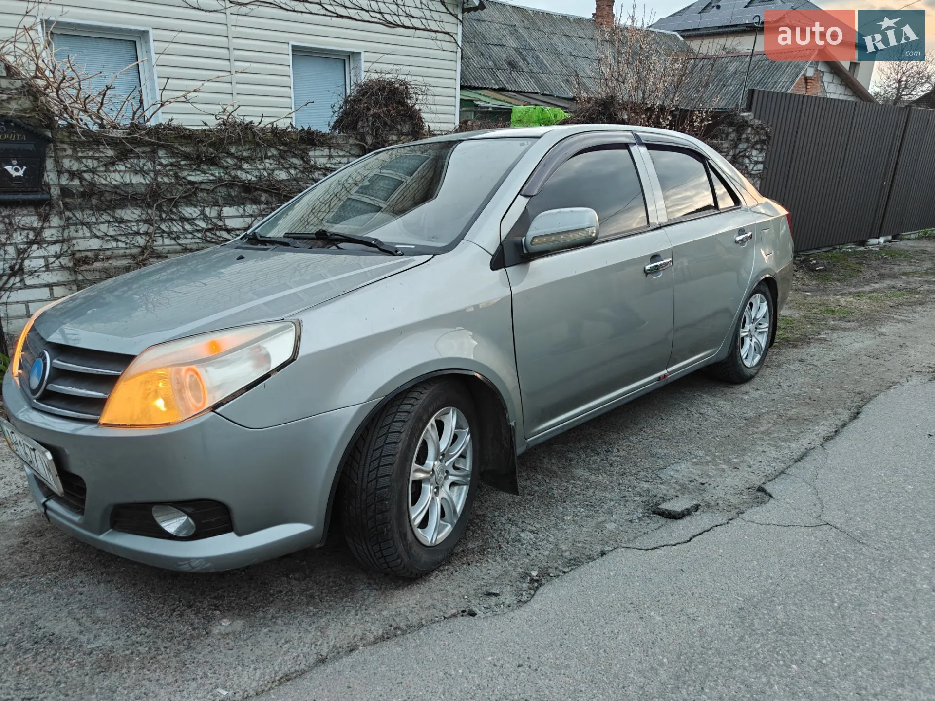 2011 Geely MK - мініатюра 3
