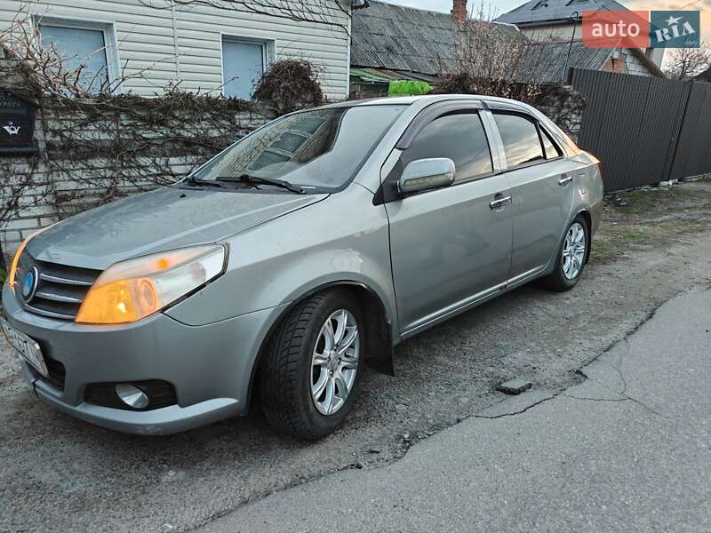 Седан Geely MK 2011 в Белой Церкви