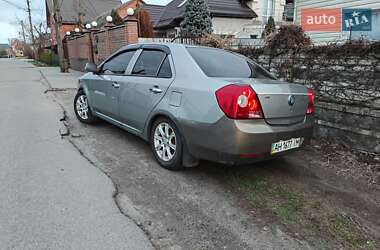 Седан Geely MK 2011 в 
