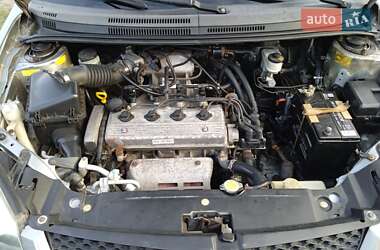 Седан Geely MK 2010 в 