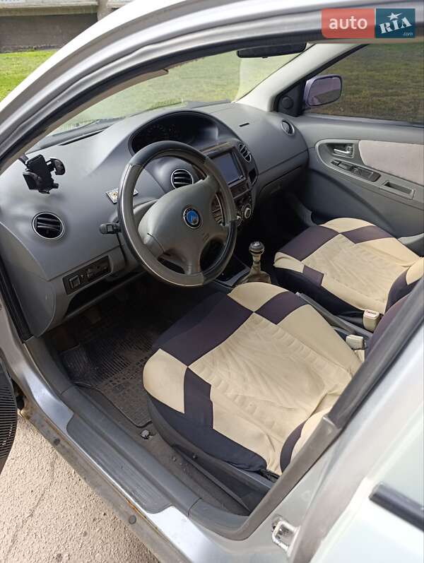 Седан Geely MK 2008 в Желтых Водах фото 9 Седан Geely MK 2008 в Желтых Водах