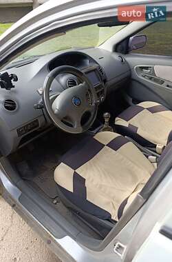 Седан Geely MK 2008 в 