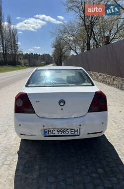 Седан Geely MK 2008 в 